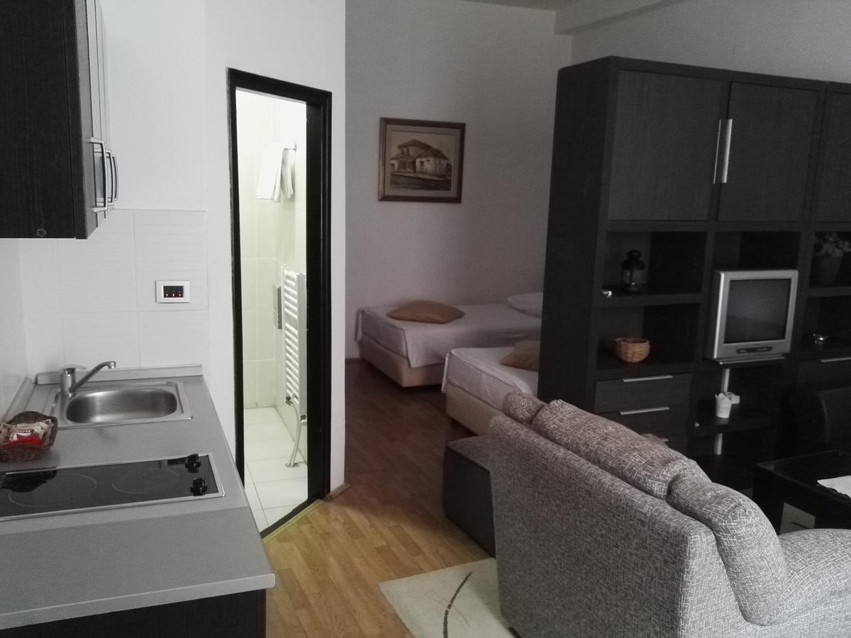 Guest House Amico Vranje Exterior foto
